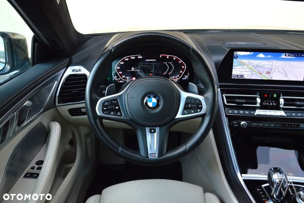 BMW Seria 8 - 28