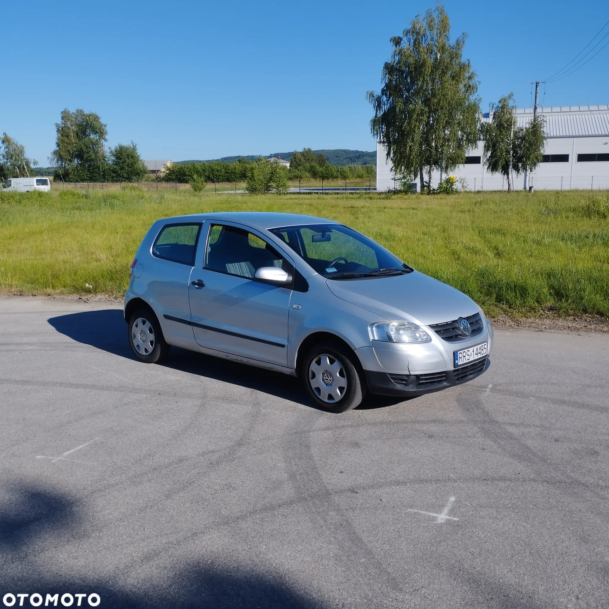 Volkswagen Fox 1.2 - 2