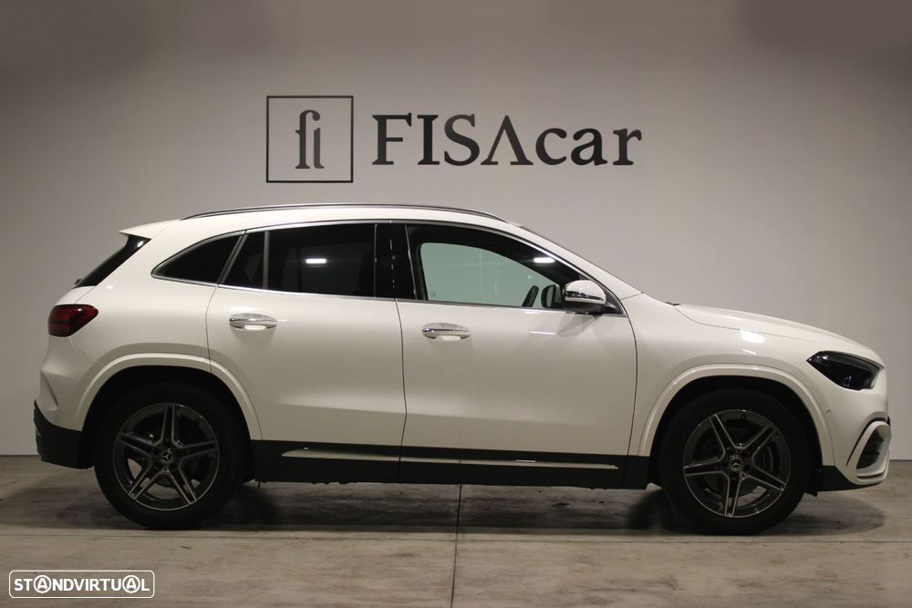 Mercedes-Benz GLA 180 d AMG Line - 7