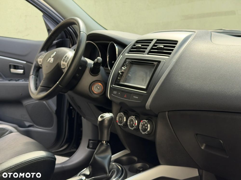 Mitsubishi ASX 1.6 ClearTec 2WD Diamant Edition+ - 13