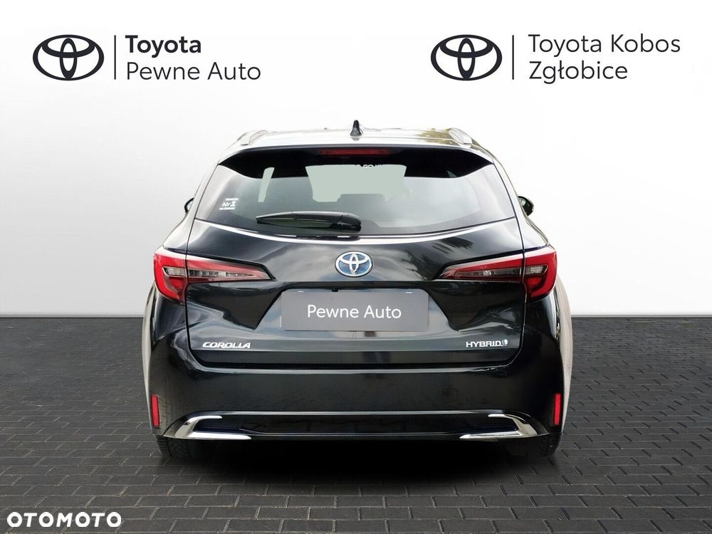 Toyota Corolla 1.8 Hybrid Comfort - 4