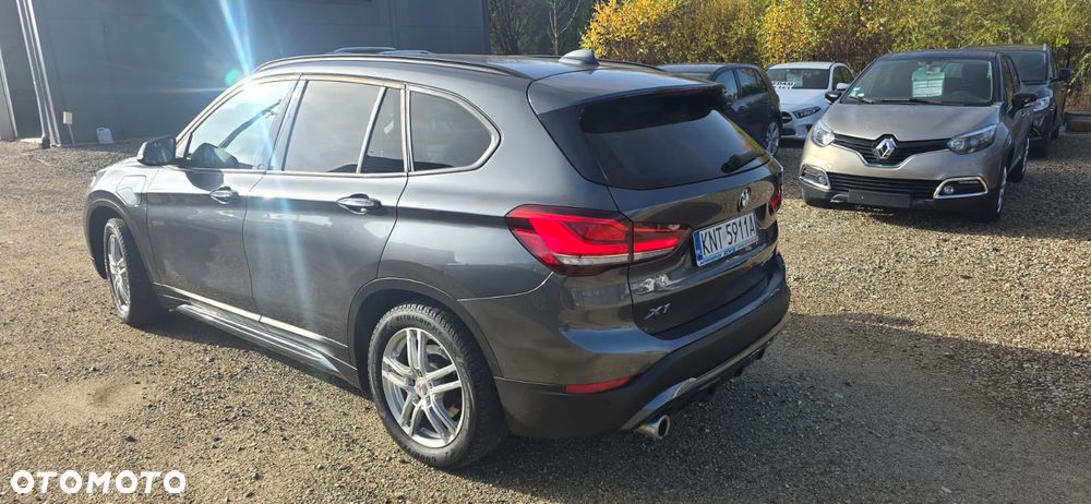 BMW X1 ver-plug--in--hybrid - 13