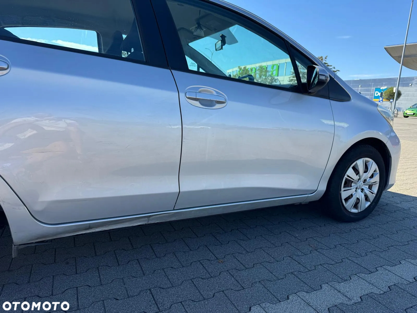 Toyota Yaris 1.0 Luna - 7