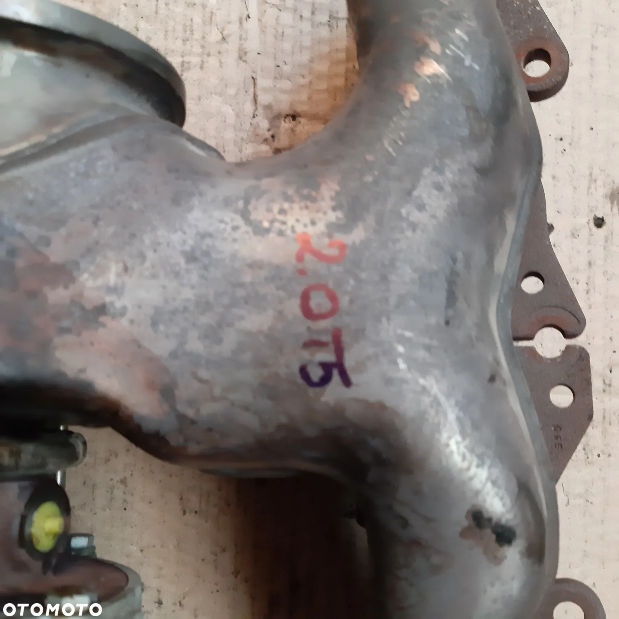 Turbo Turbosprężarka Volvo S60 V60 XC60 S90 V90 Xc90 2.0T 31411485 - 2