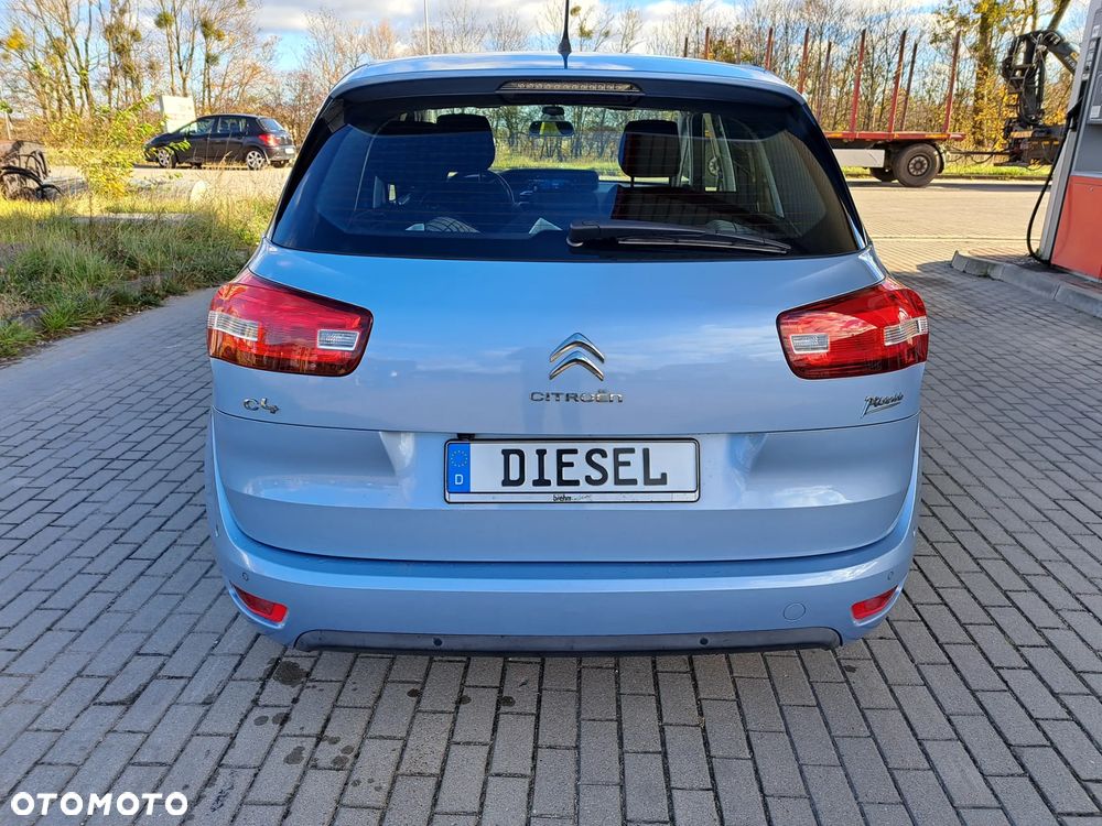 Citroën C4 Picasso - 10