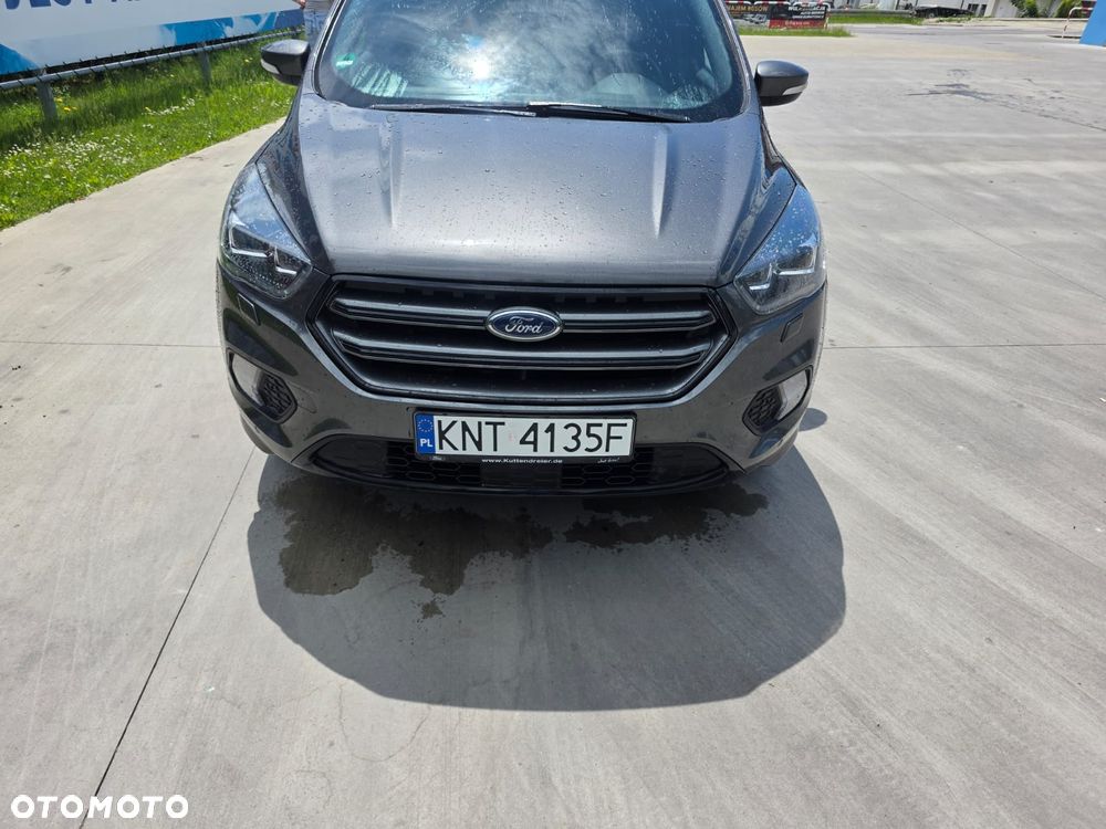 Ford Kuga - 3