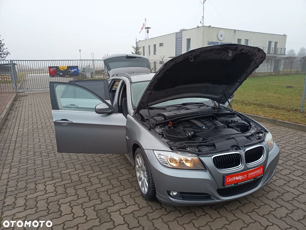 BMW Seria 3 318d - 20