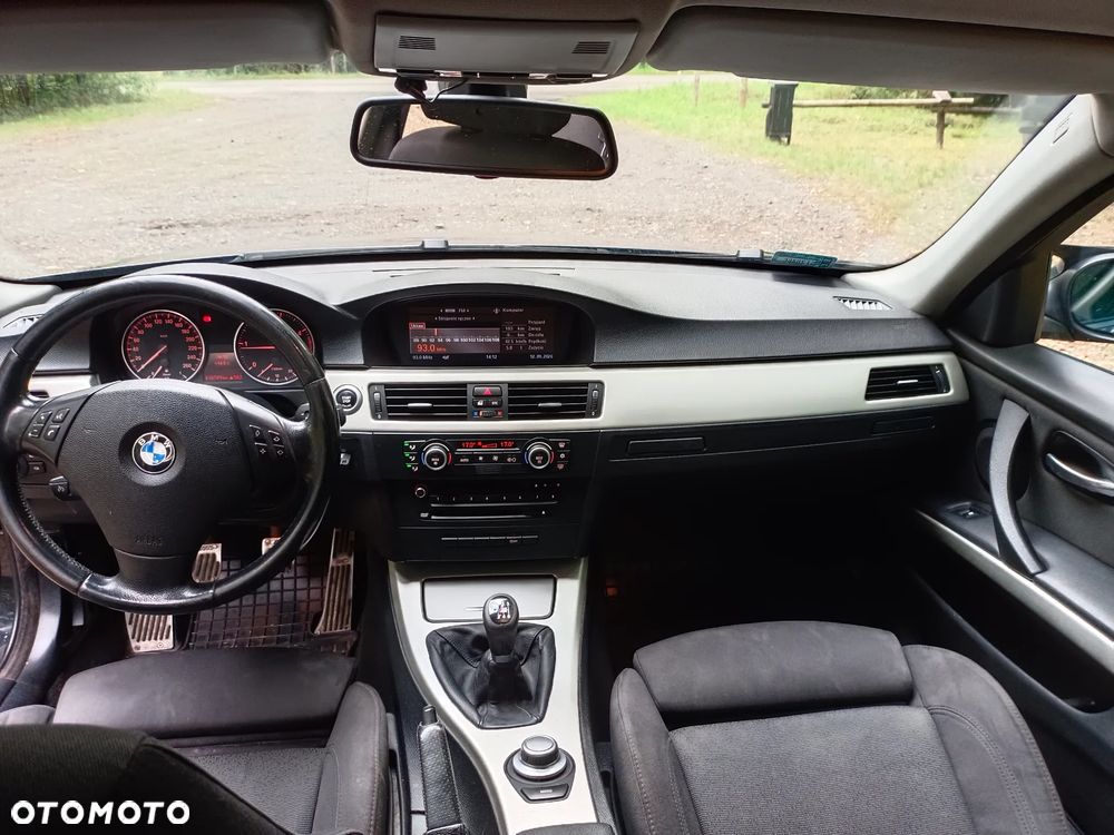 BMW Seria 3 - 7