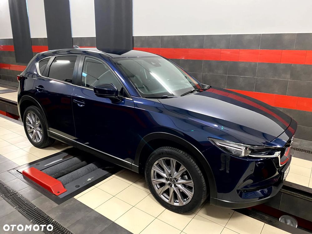 Mazda CX-5 2.0 Skypassion 2WD - 4