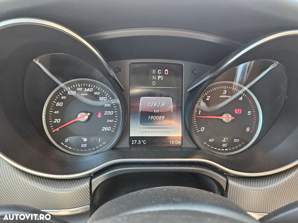 Mercedes-Benz V 250 (BlueTEC) d lang 4Matic 7G-TRONIC Avantgarde Edition - 13