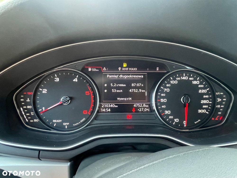 Audi A4 Limousine 2.0 TDI - 22