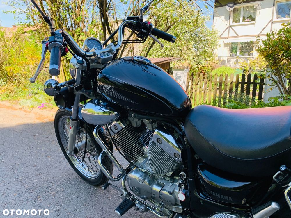 Yamaha Virago - 14