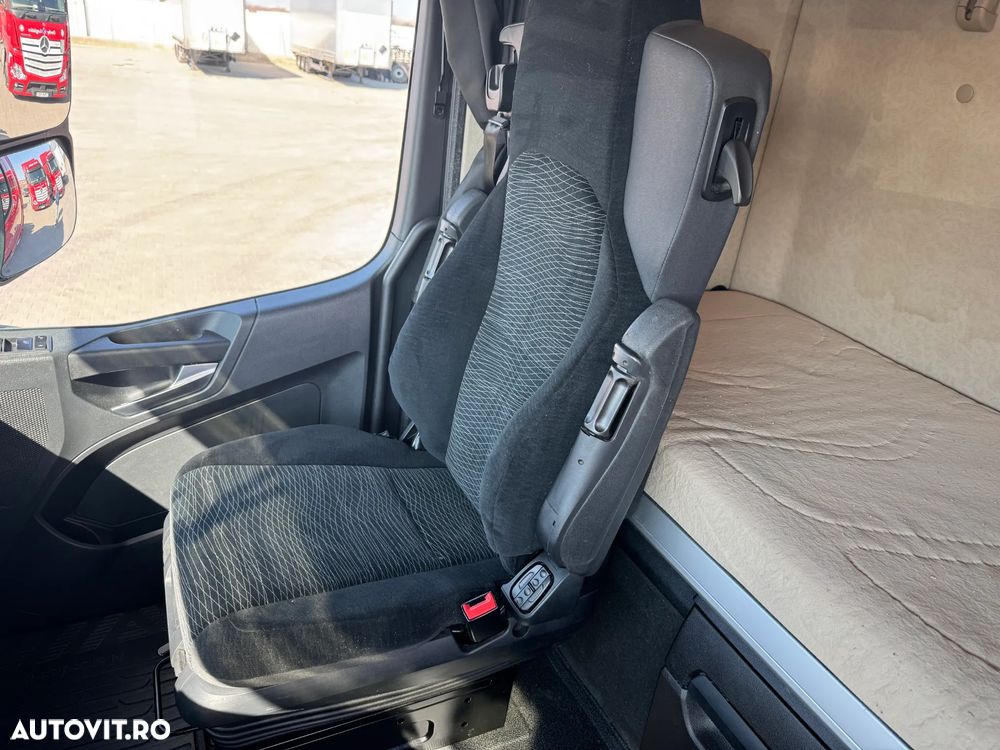 Mercedes-Benz ACTROS 1851 mega, finantare, factura externa - 10