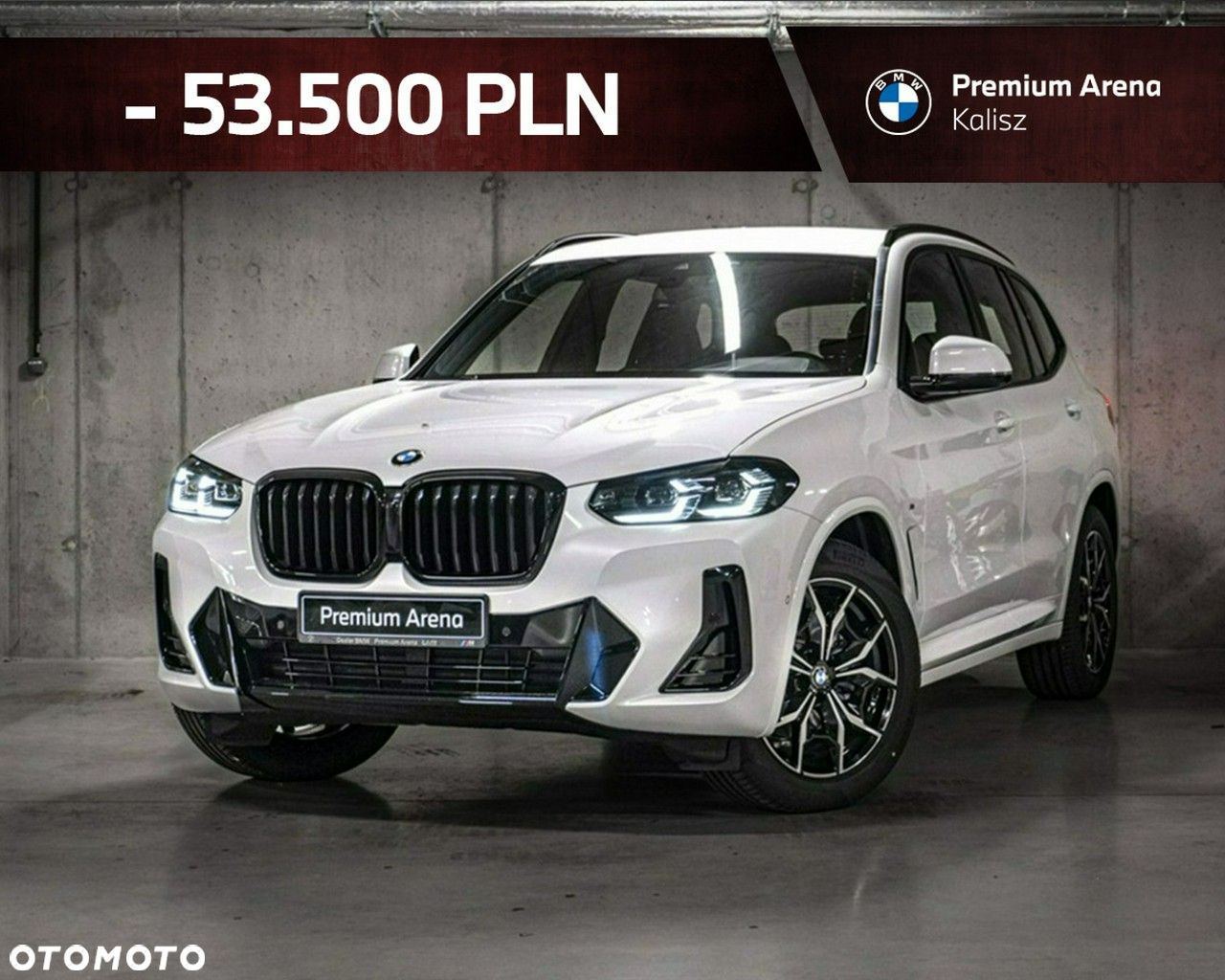 BMW X3 - 1