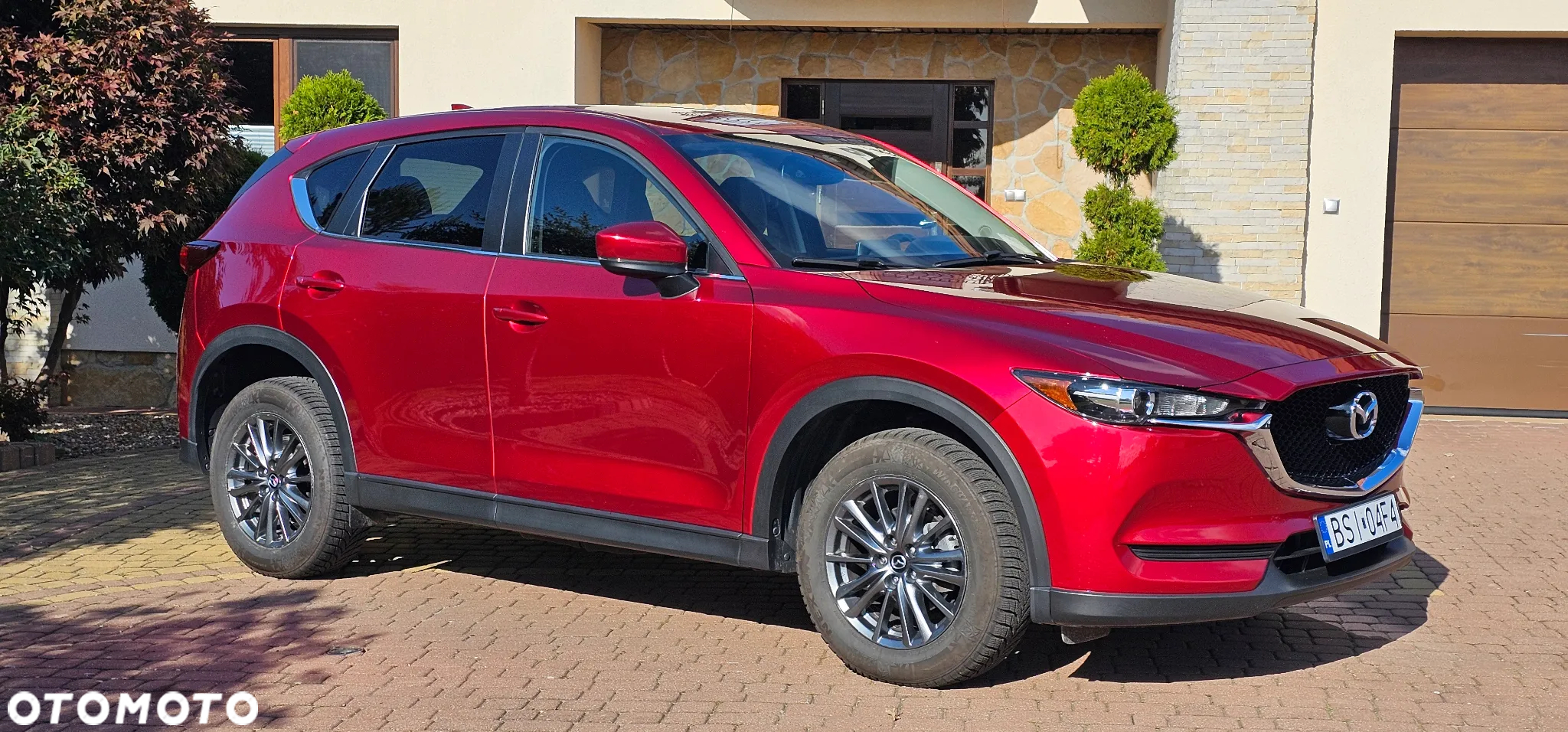 Mazda CX-5 2.5 Skyprestige AWD - 15