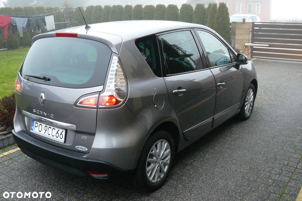 Renault Scenic dCi 110 EDC Dynamique - 32