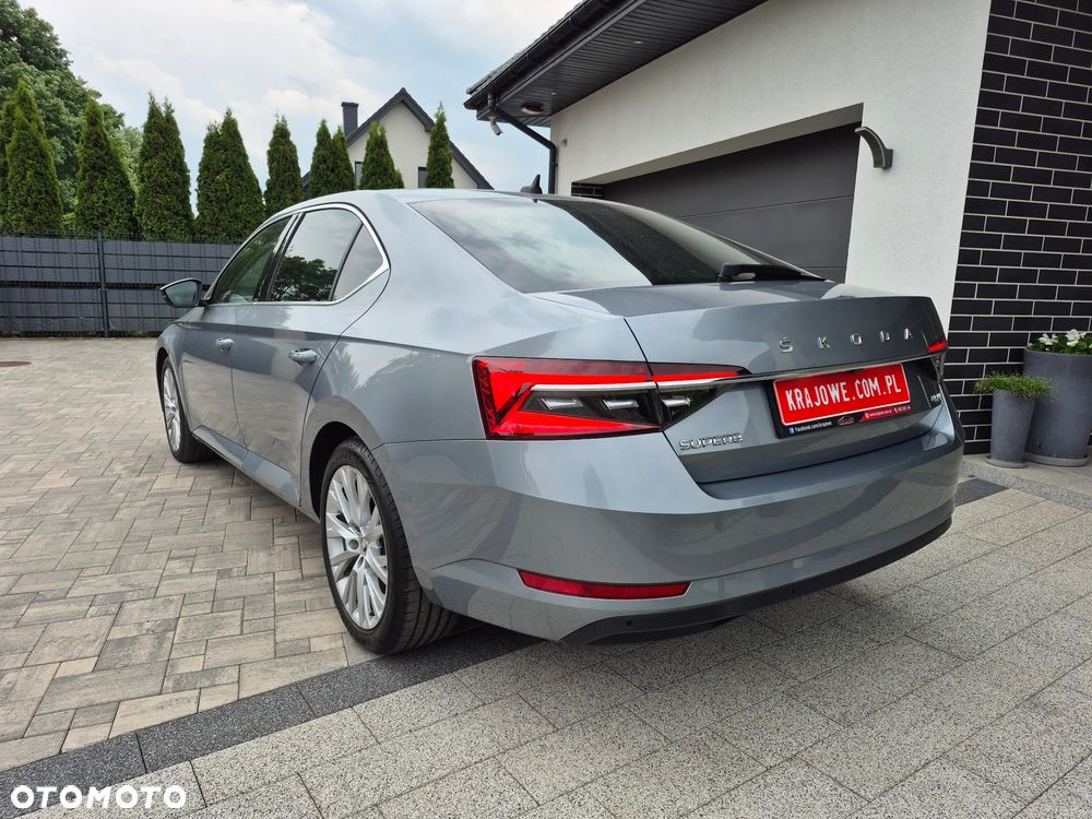 Skoda Superb 2.0 TDI SCR Style DSG - 37