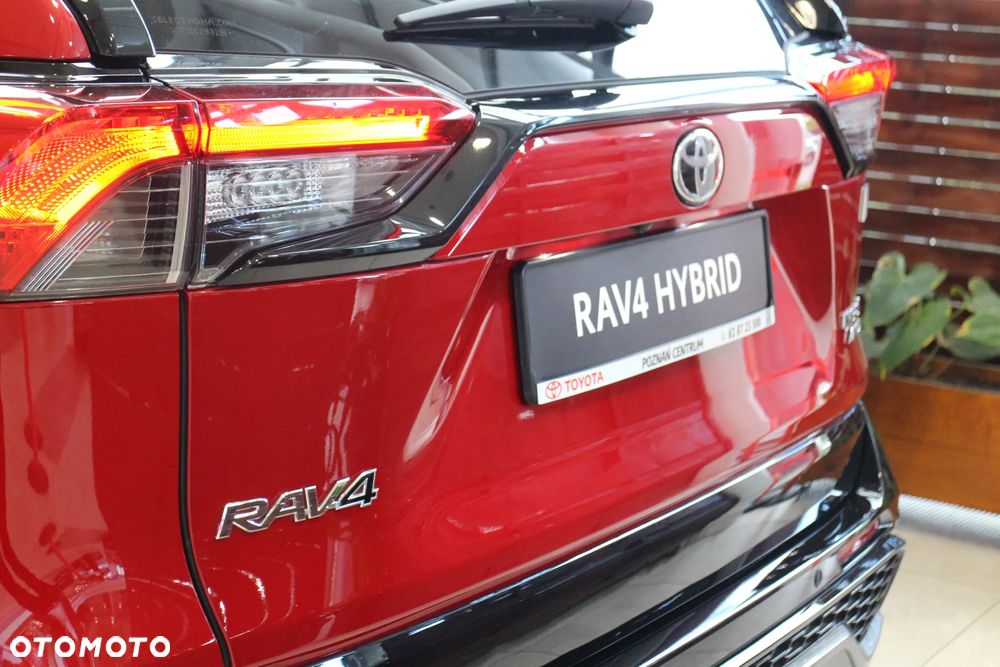 Toyota RAV4 2.5 Hybrid GR Sport 4x4 - 10