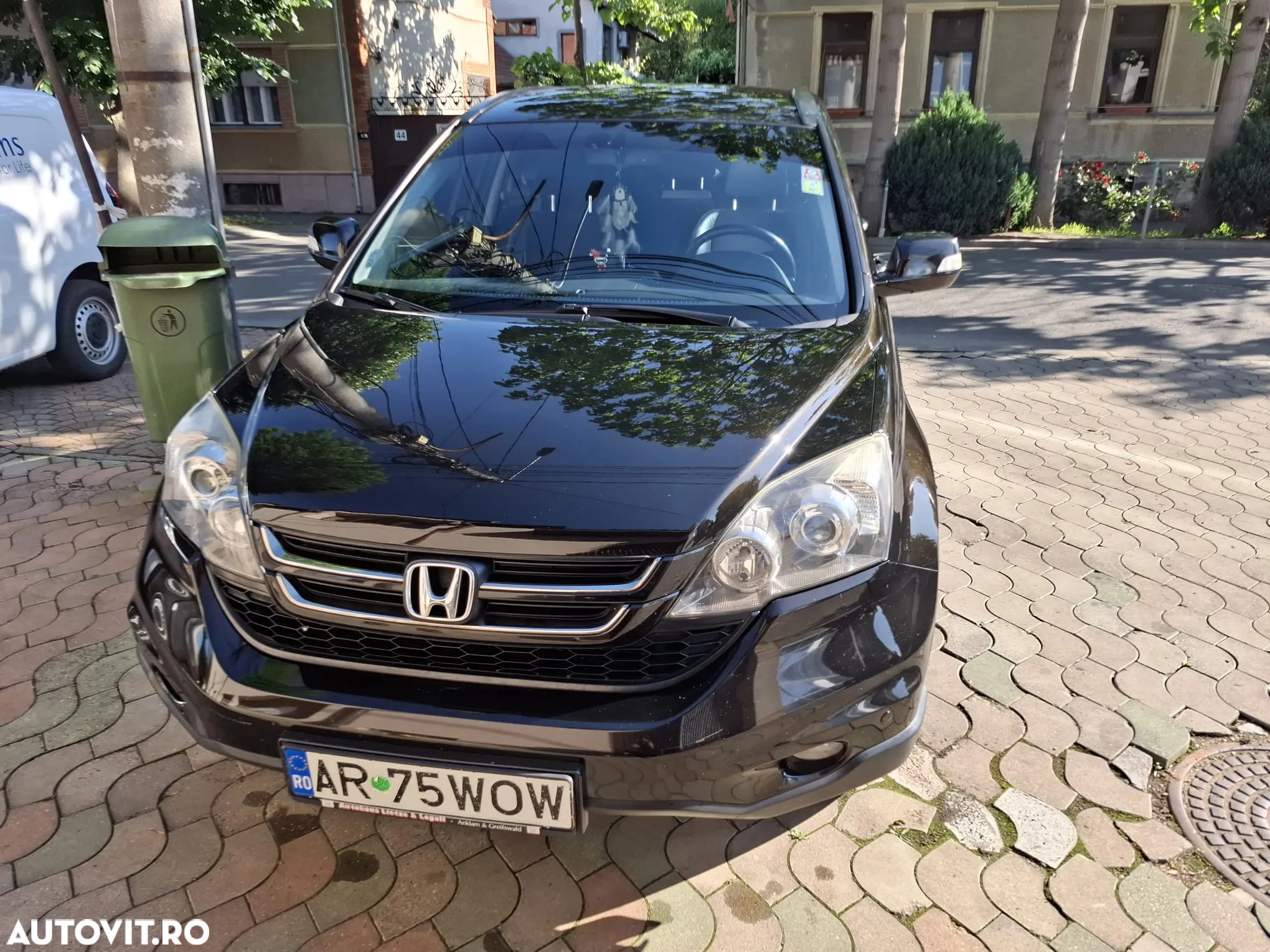 Honda CR-V 2.0i-VTEC Elegance - 4