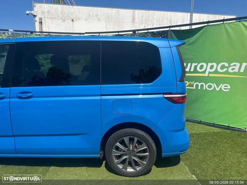 VW Multivan 1.4 TSI e-Hybrid Life DSG - 7