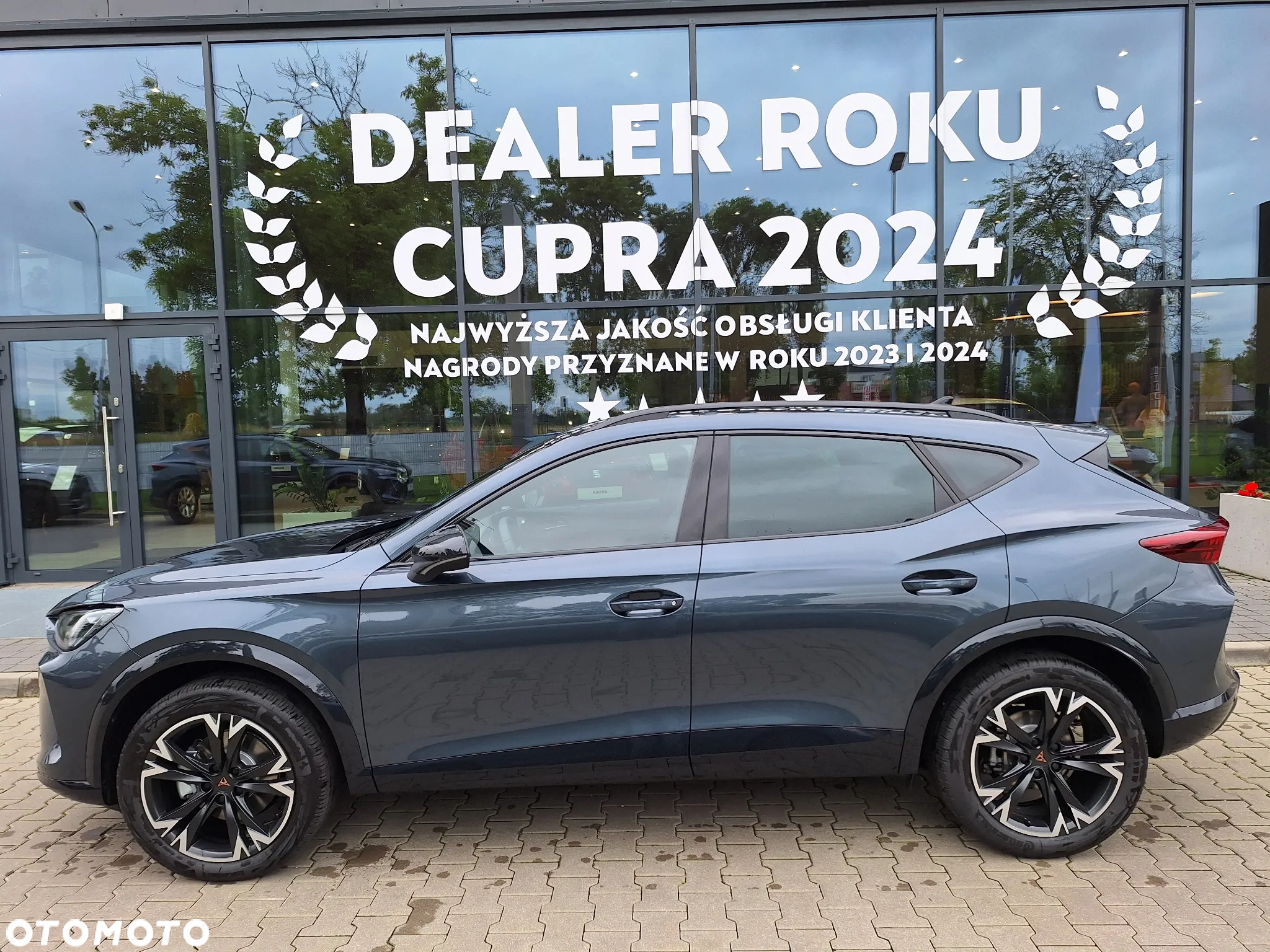 Cupra Formentor 1.5 TSI DSG - 5