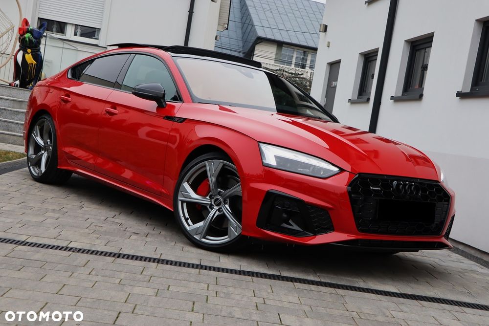 Audi A5 Sportback 45 TFSI quattro S tronic edition one - 4