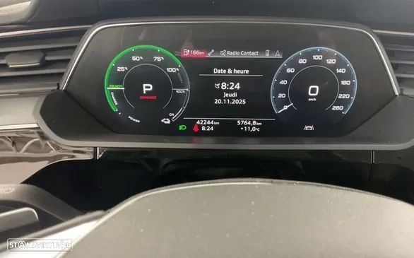 Audi e-tron 55 quattro Advanced - 8