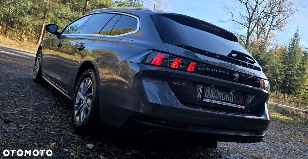 Peugeot 508 - 16