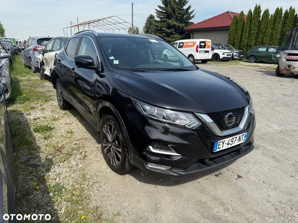 Nissan Qashqai - 3