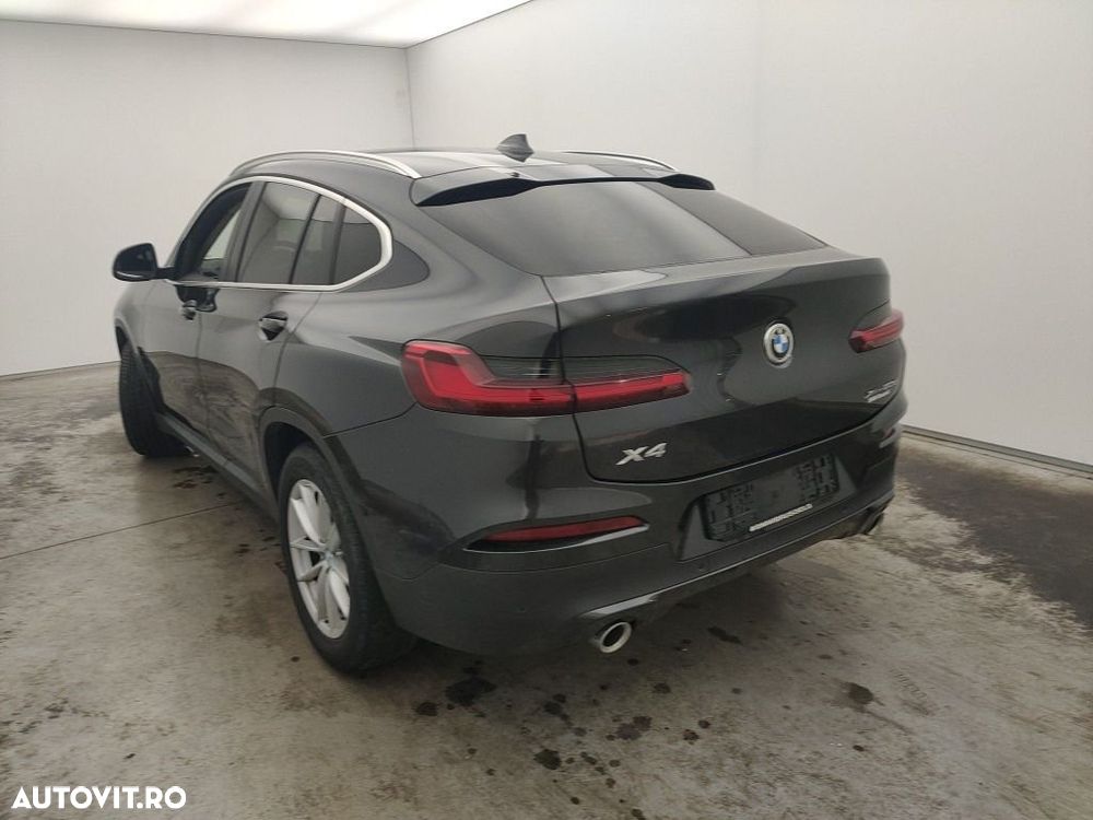 BMW X4 xDrive20d Aut. - 4