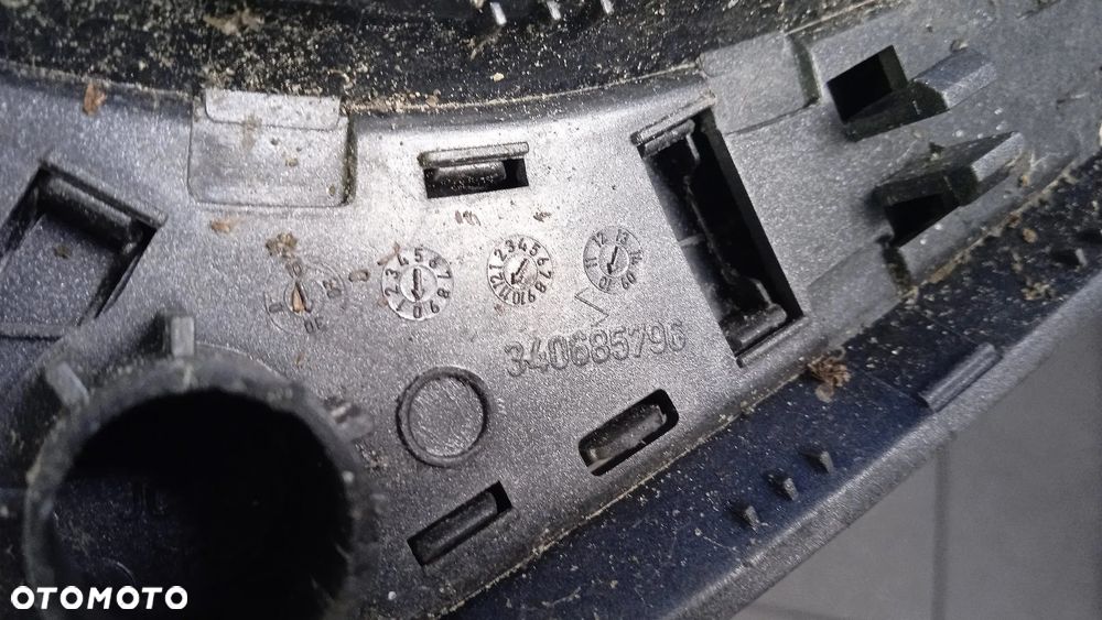 Osprzęt mechanizmy podnoszenia szyb drzwi lewy przód i tył klamka Opel Astra J IV - 8