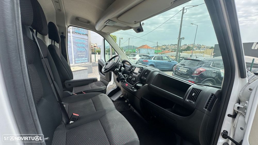 Citroën Jumper 2.2 BlueHDi 35 Heavy L4H3 - 33