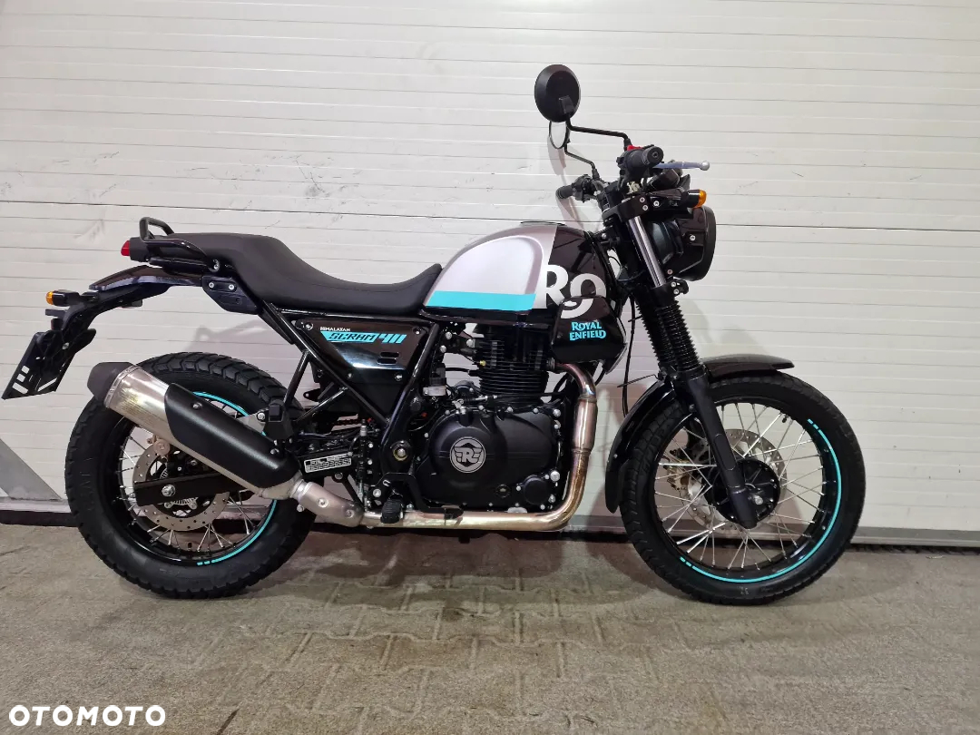 Royal Enfield Inny - 3