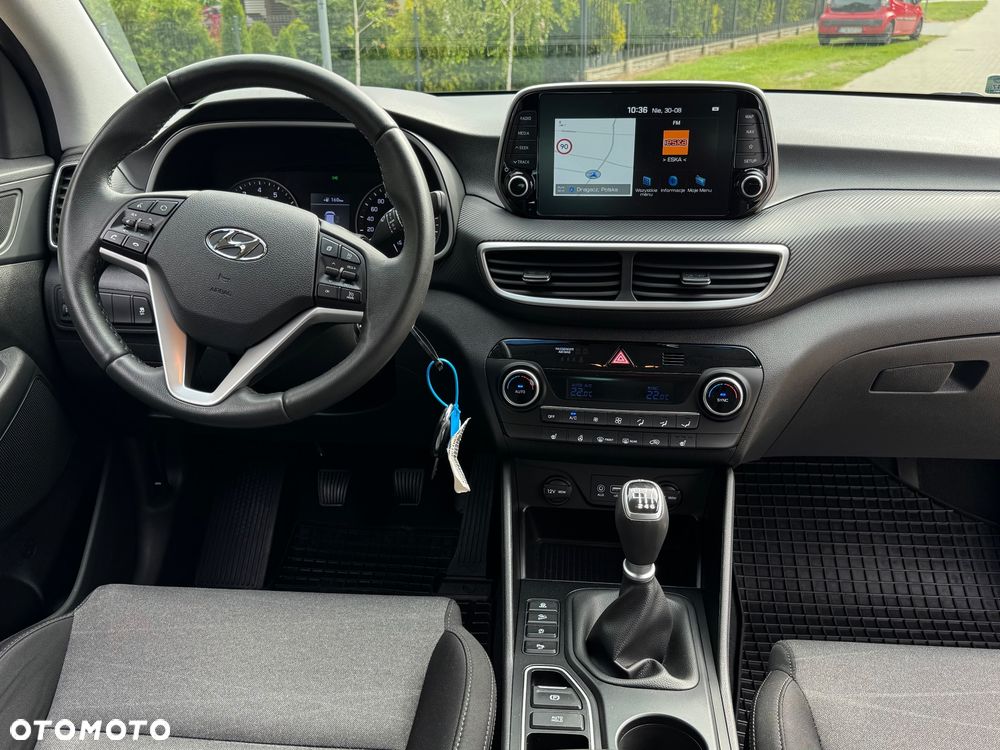 Hyundai Tucson 1.6 GDi Style 2WD - 12