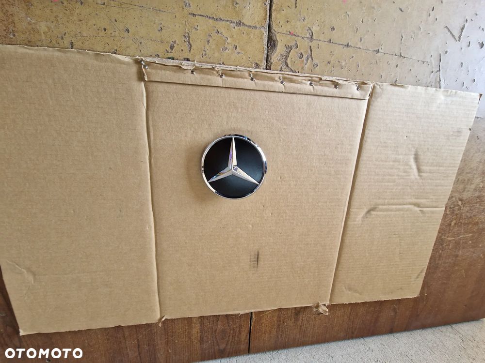 EMBLEMAT DRZWI MERCEDES SPRINTER 907 910 - 1
