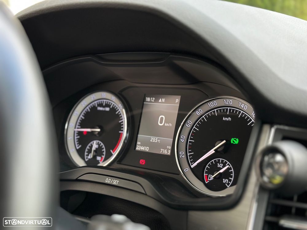 Skoda Kodiaq 2.0 TDI Ambition DSG - 19