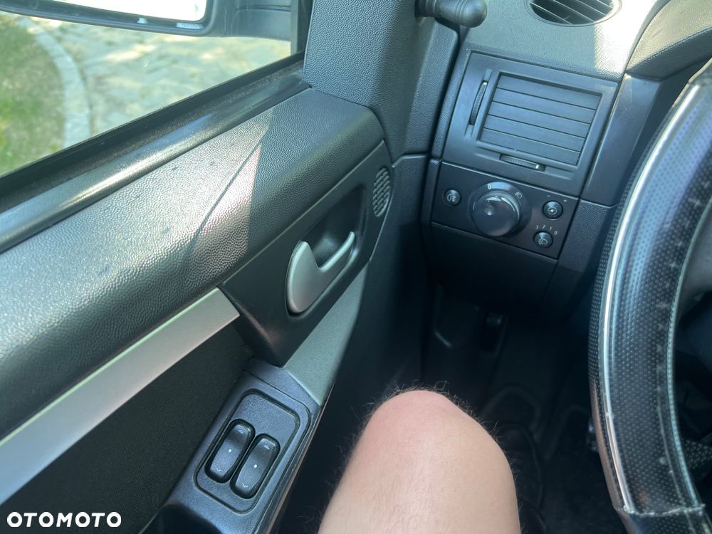 Opel Meriva 1.7 DTI Edition - 10