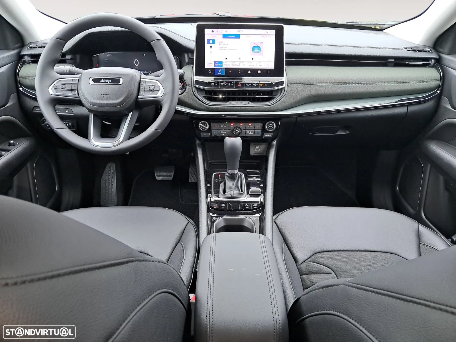 Jeep Compass 1.3 TG 4Xe North Star - 11