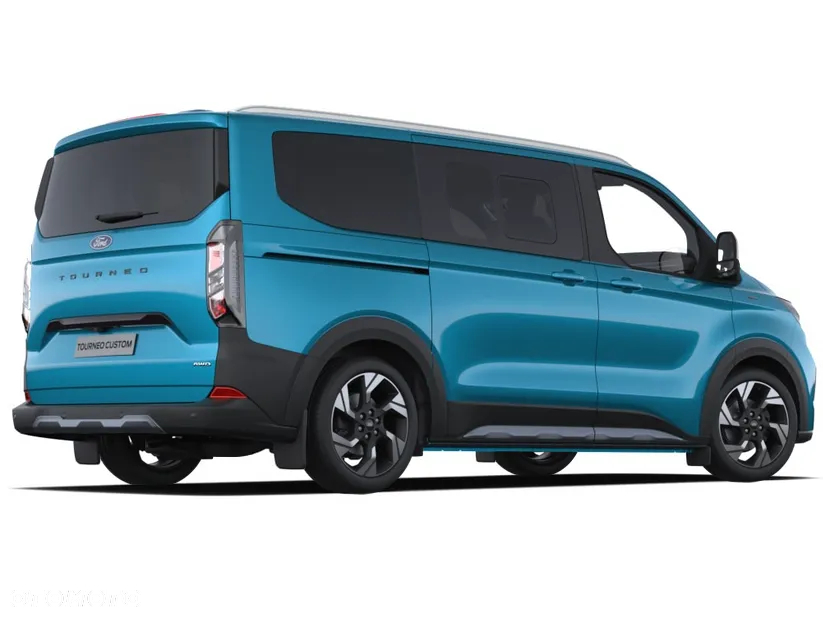 Ford Tourneo Custom 320 L1H1 4x4 Autm Active - 3