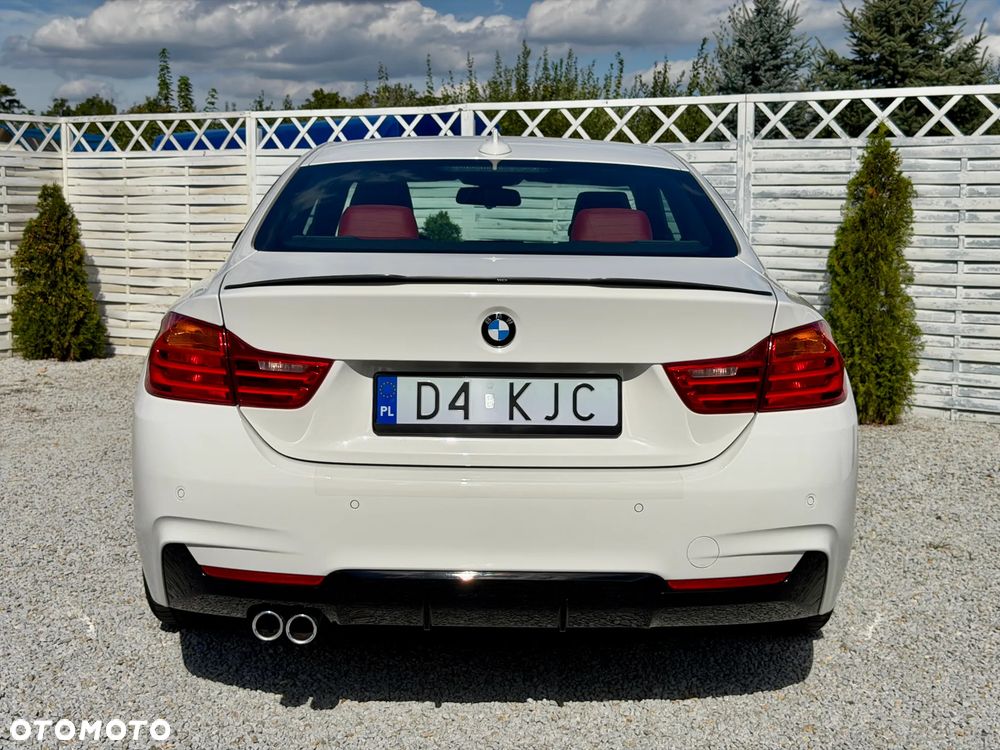 BMW Seria 4 430d xDrive Sport-Aut M Sport - 32