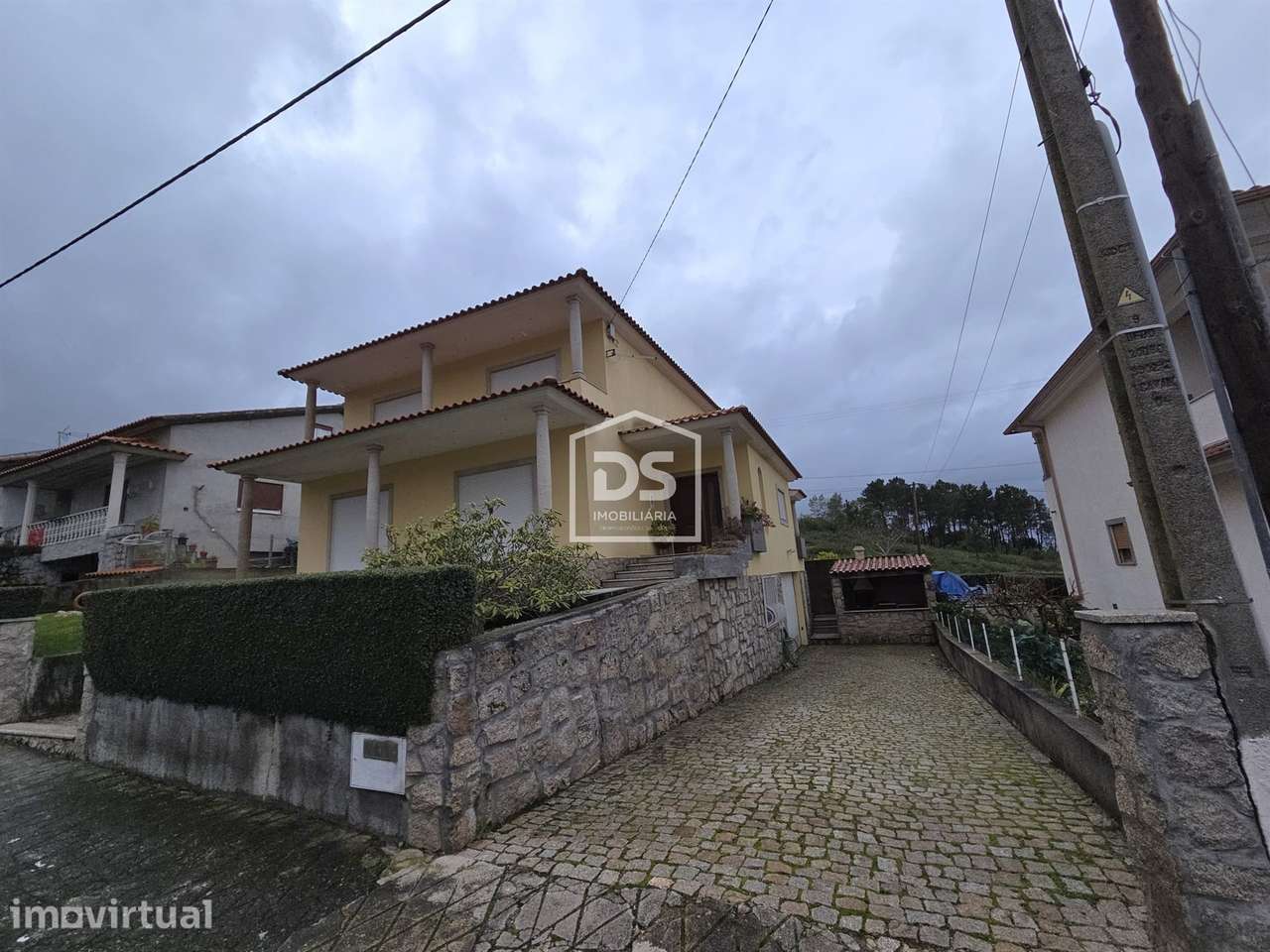 Moradia T3 em Tabuaço | Pronta a Habitar - Grande imagem: 5/46