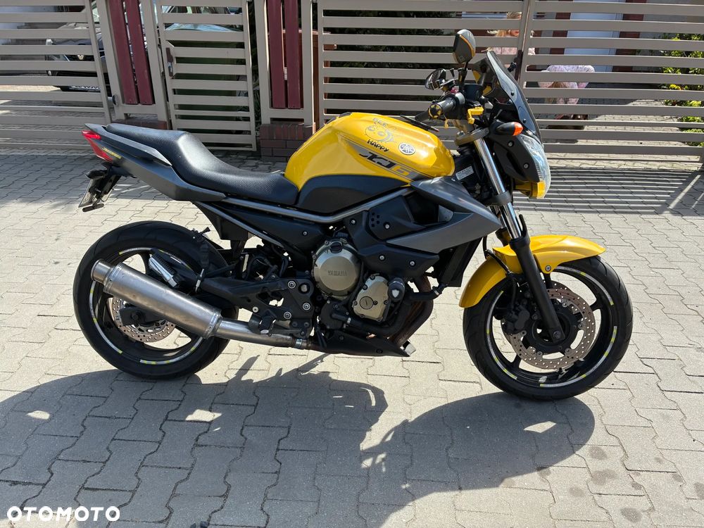 Yamaha XJ - 4