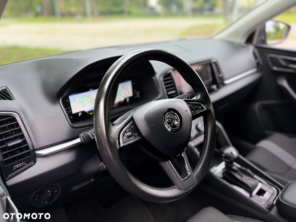 Skoda Karoq 1.5 TSI DSG Ambition - 10