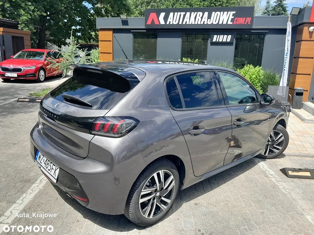 Peugeot 208 PureTech 100 EAT8 Allure - 5