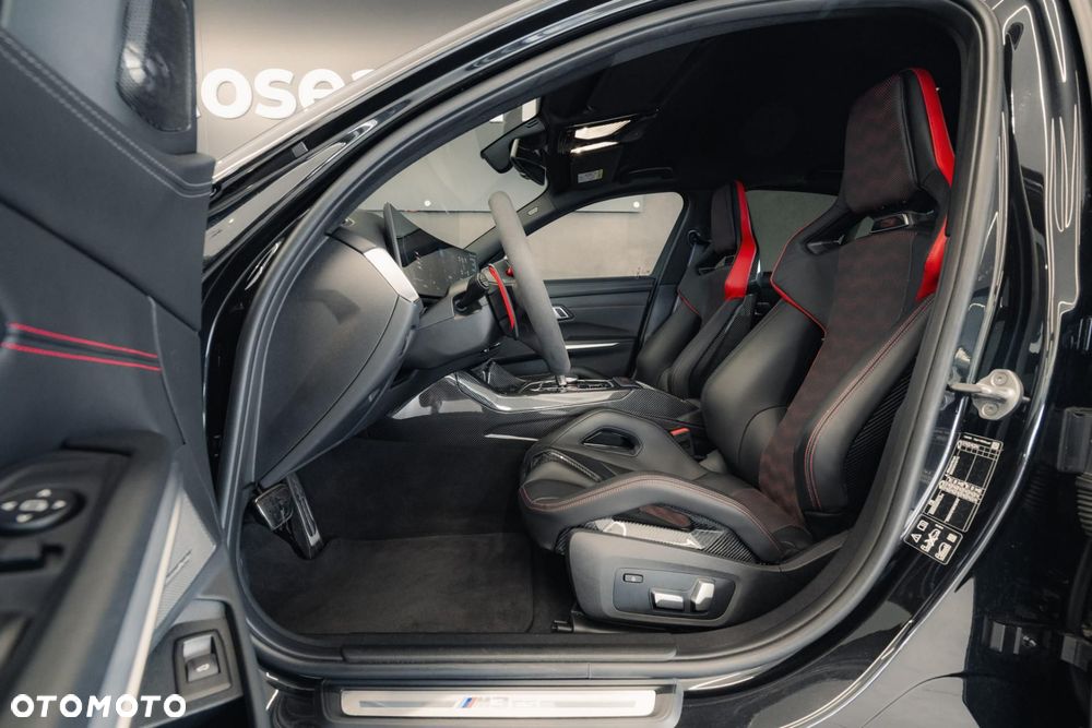 BMW M3 CS xDrive sport - 14