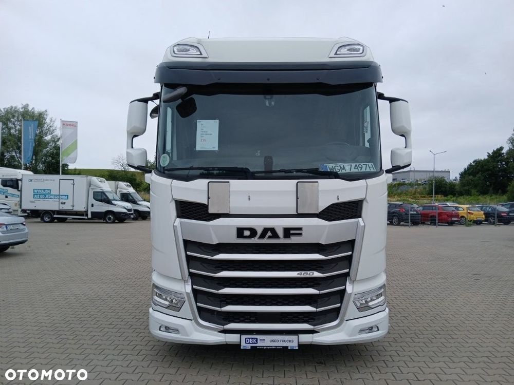 DAF XFn 480FT (31052) - 8