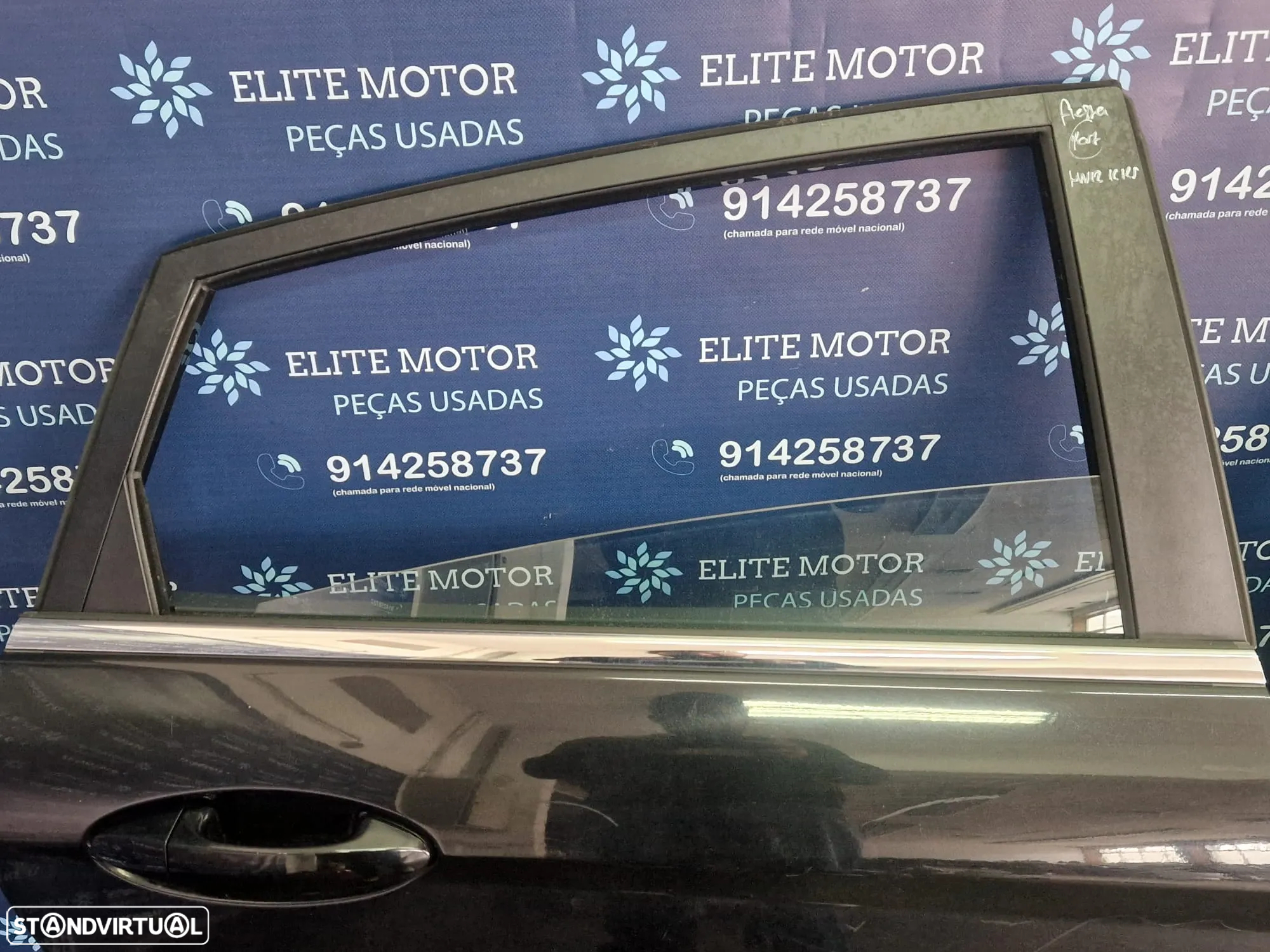 Porta usada FORD FIESTA VI 6 frente traseira esquerda direita 5 PORTAS ENVIO GRATIS - 10