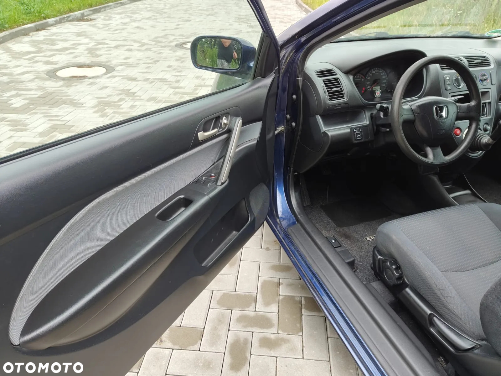 Honda Civic 1.4i - 17