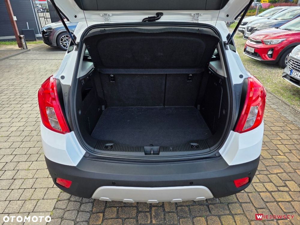 Opel Mokka - 13