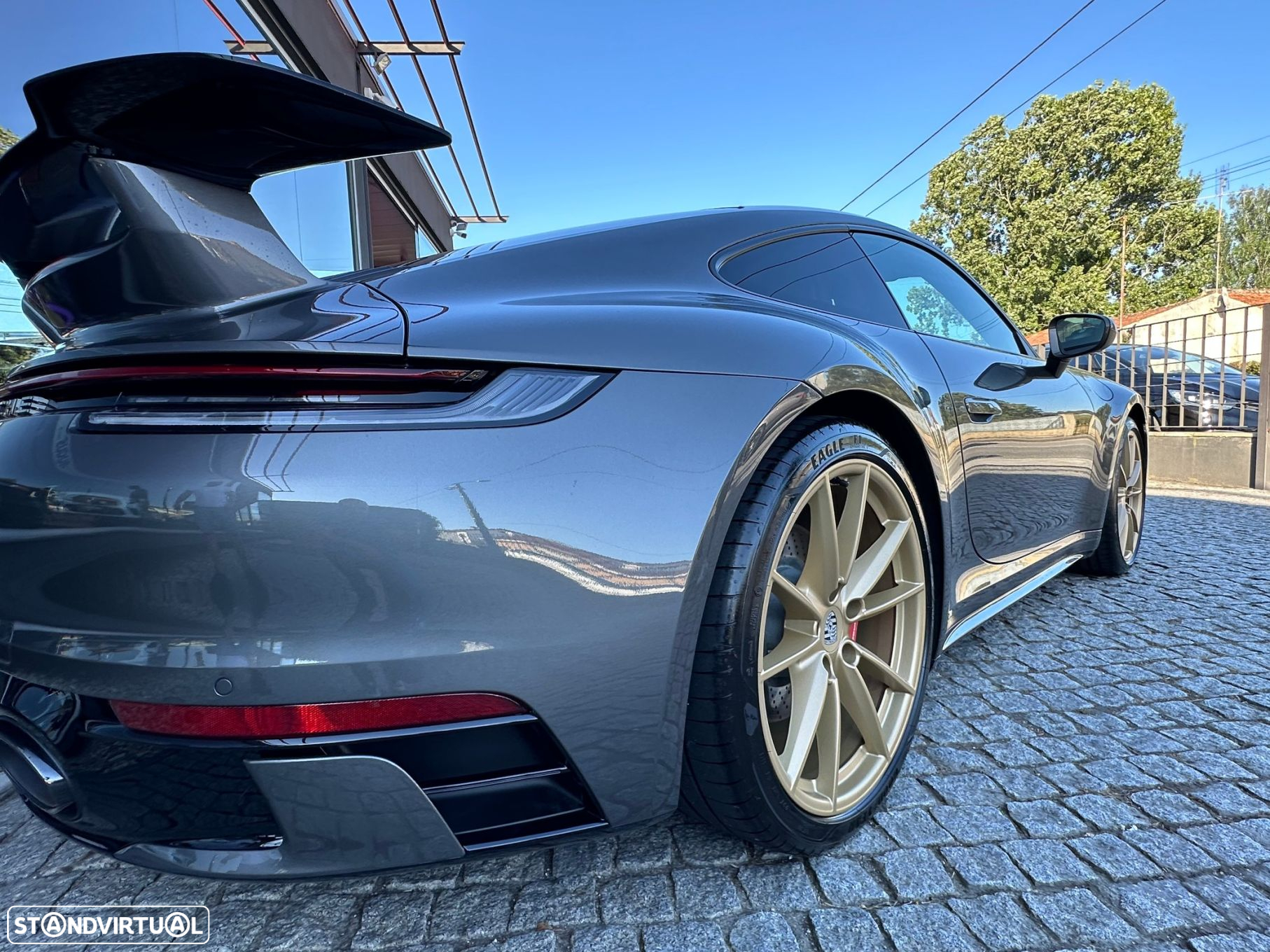 Porsche 911 (992) Carrera S PDK - 4